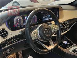 مێرسێدس بێنز S-Class